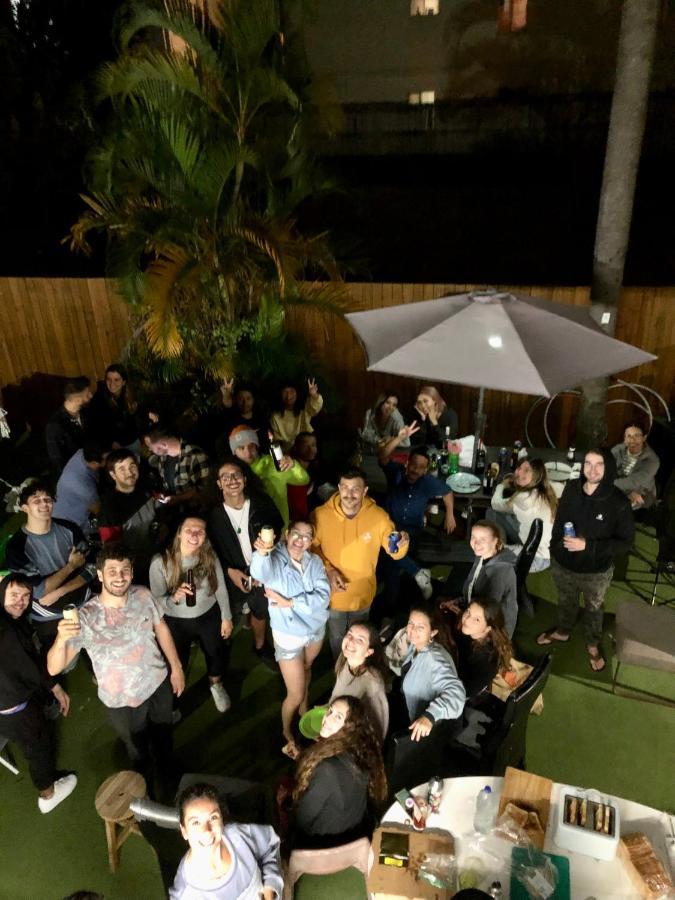 Mumma'S Hostel Surfers Paradise Gold Coast Ngoại thất bức ảnh