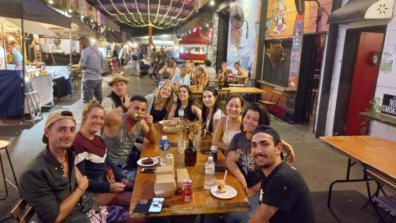 Mumma'S Hostel Surfers Paradise Gold Coast Ngoại thất bức ảnh