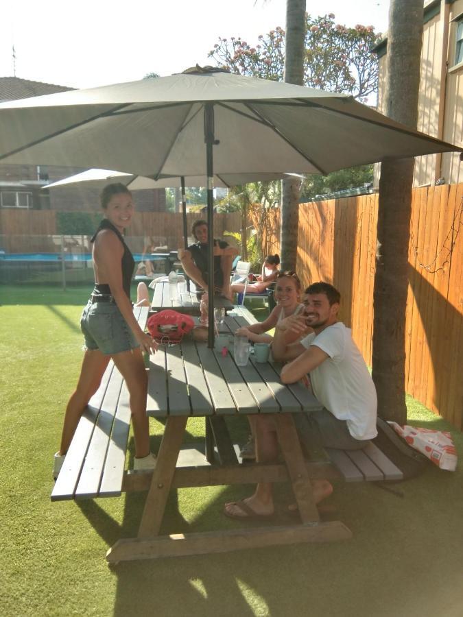 Mumma'S Hostel Surfers Paradise Gold Coast Ngoại thất bức ảnh