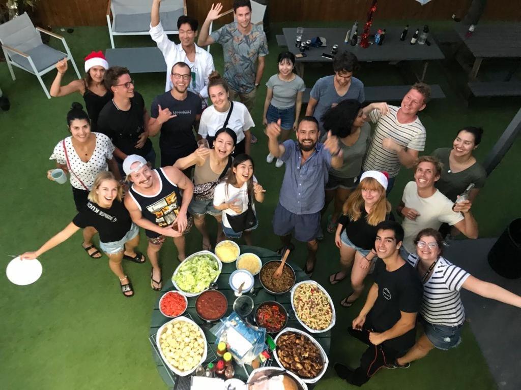 Mumma'S Hostel Surfers Paradise Gold Coast Ngoại thất bức ảnh