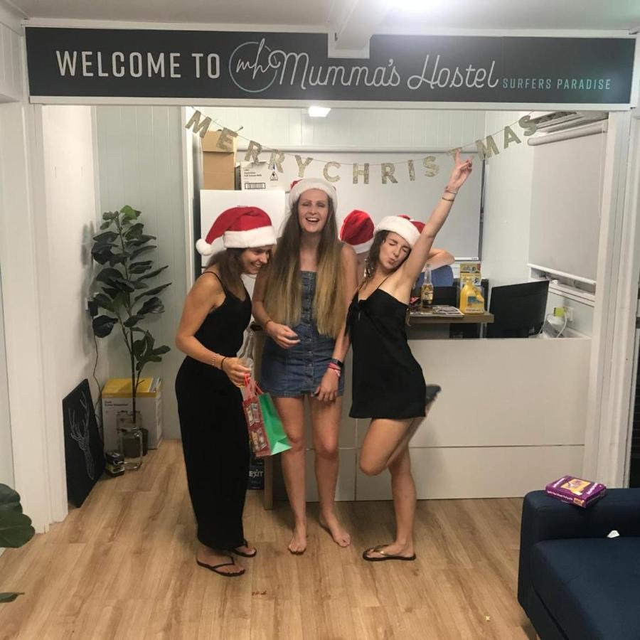Mumma'S Hostel Surfers Paradise Gold Coast Ngoại thất bức ảnh
