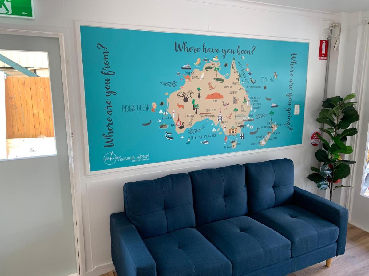 Mumma'S Hostel Surfers Paradise Gold Coast Ngoại thất bức ảnh
