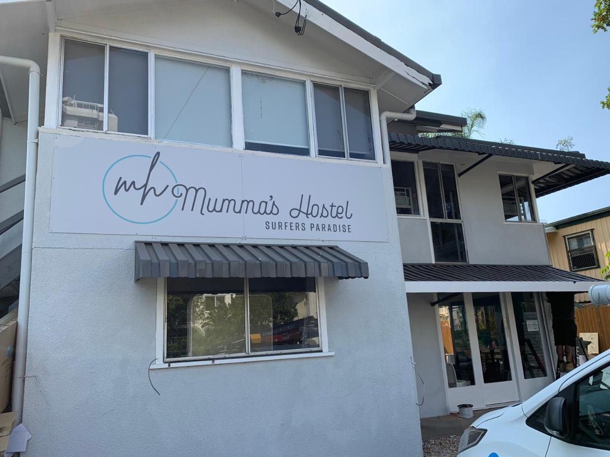 Mumma'S Hostel Surfers Paradise Gold Coast Ngoại thất bức ảnh