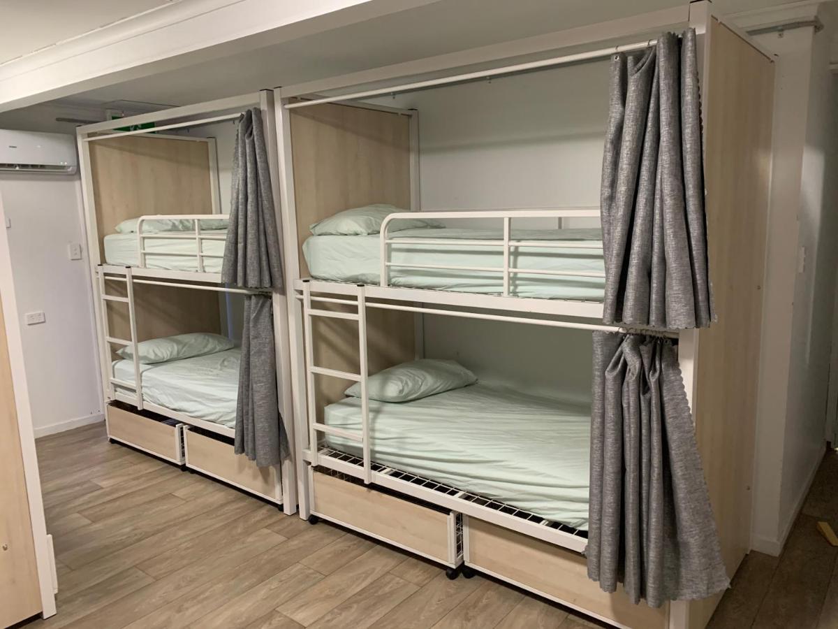 Mumma'S Hostel Surfers Paradise Gold Coast Ngoại thất bức ảnh