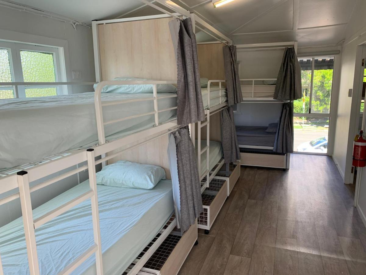Mumma'S Hostel Surfers Paradise Gold Coast Ngoại thất bức ảnh