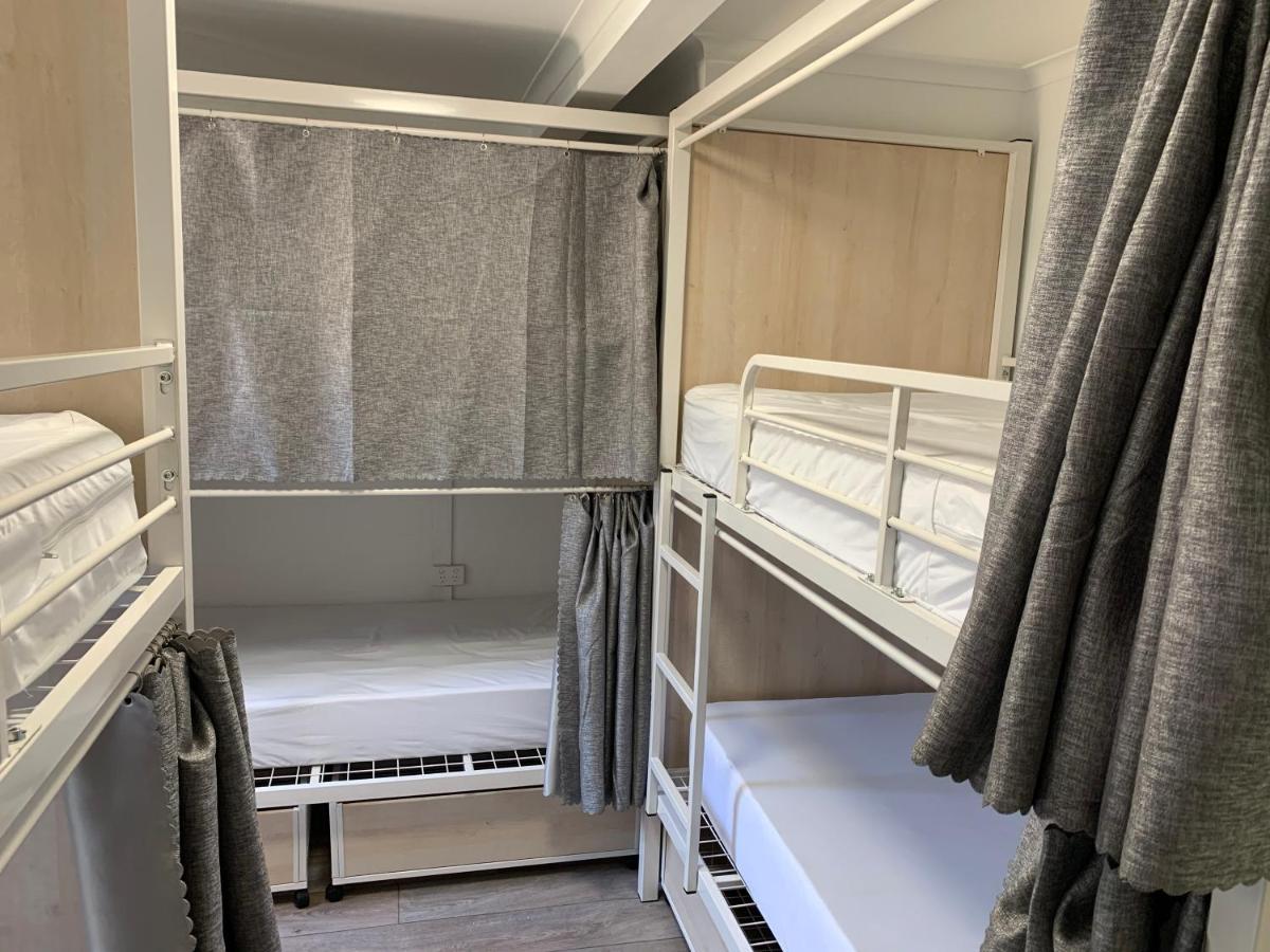 Mumma'S Hostel Surfers Paradise Gold Coast Ngoại thất bức ảnh