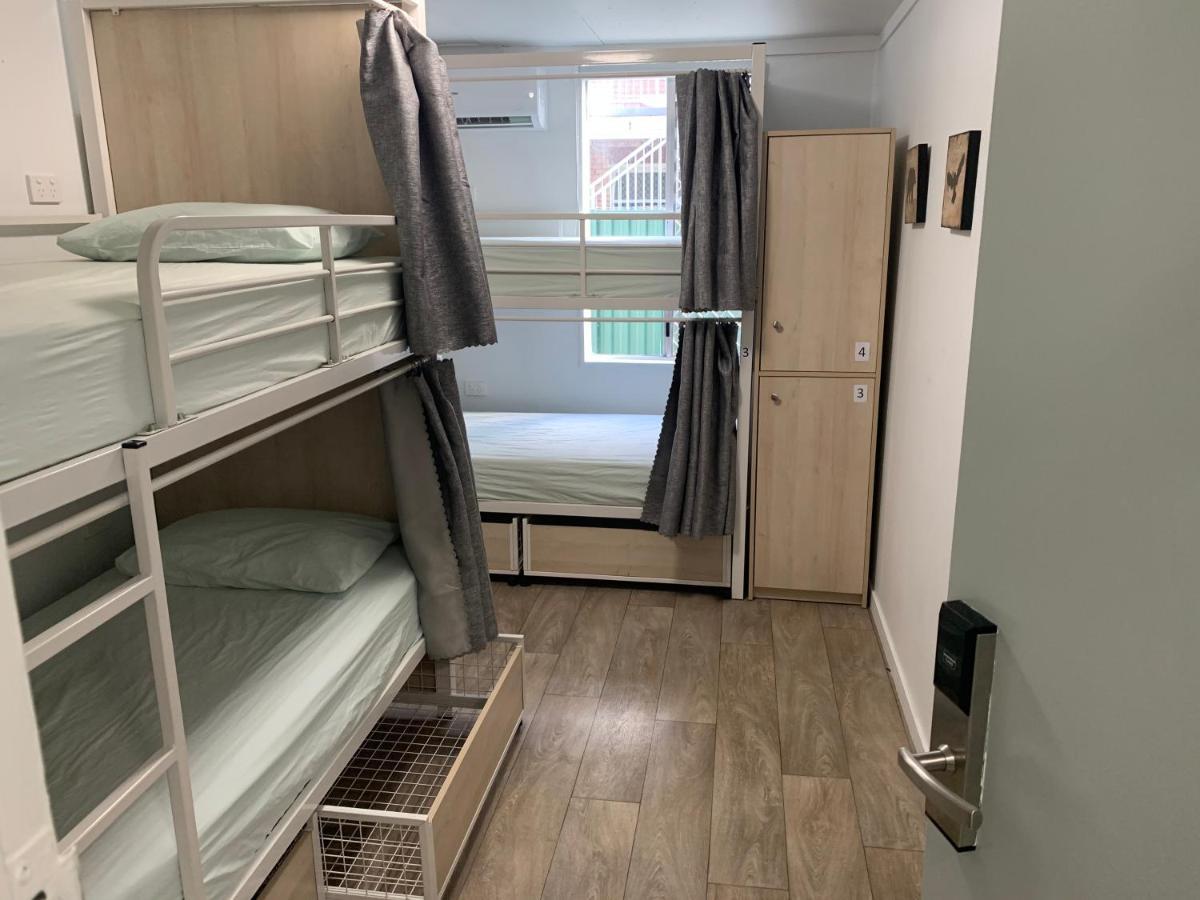 Mumma'S Hostel Surfers Paradise Gold Coast Ngoại thất bức ảnh